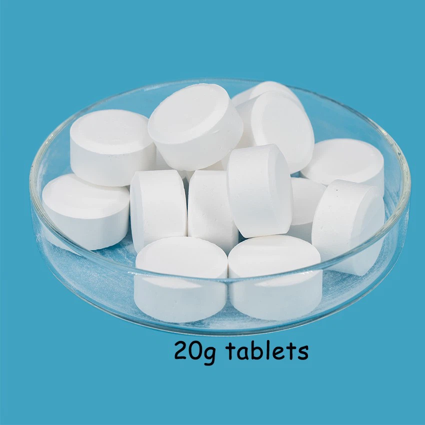 TCCA 90 Chlorine Granular