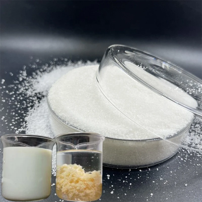 Cationic PAM Anionic Polyacrylamide Powder Cationic PAM Anionic Polyacrylamide Powder