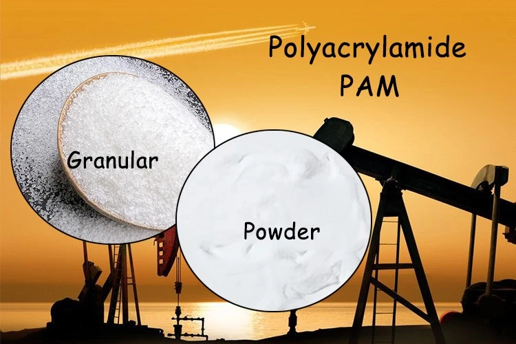 Solid-Liquid Separation Cationic Polyacrylamide Flocculant for Effective