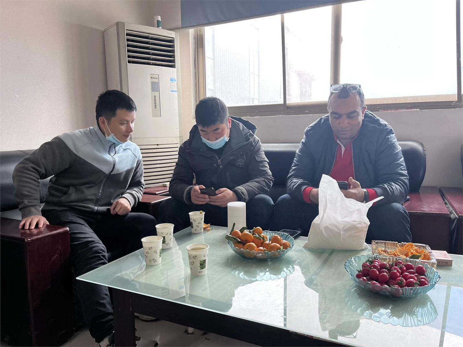 Water Treatment High Molecular Polyacrylamide