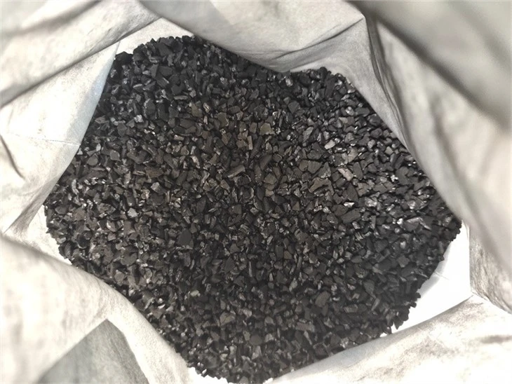 Coconut Based 25kg Jacobi Gold Activated Carbon Pellet