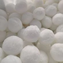 Pool Filter Balls Capacity Water Treatment Reusable Renewable White Filters Ball