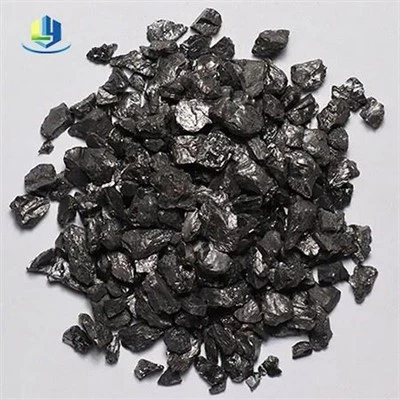 Preço a granel da China Meio filtrante para tratamento de água Grânulo de carvão antracito antracito calcinado