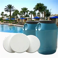 87-90-1 TCCA Tablets Powder Trichloroisocyanuric Acid 90 200g