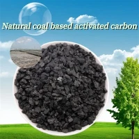 Fabricantes chineses fornecem carvão ativado antracito natural para tratamento de águas residuais industriais e adsorção de gases de escape