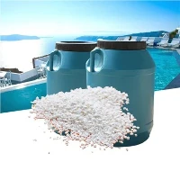 Cloro Granular 90% Comprimidos TCCA de Longa Duração