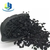Efeito de filtragem perfeito para tratamento de água com carvão ativado