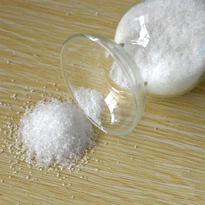 Poliacrilamida para fabricação de papel