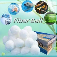 Bolas de filtro da precisão alta da filtragem do polietileno material branco das bolas de filtro da associação
