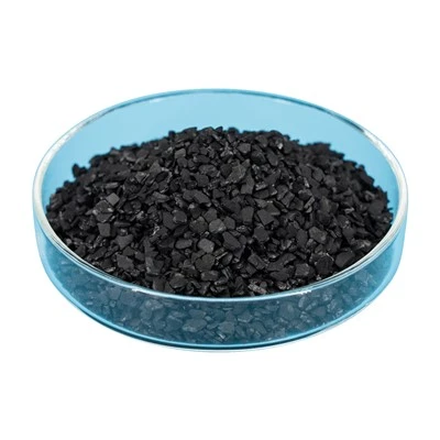 Sudeste Asiático de alta qualidade 8x12 malha de carbono ativado com casca de coco para tratamento de água e purificação de ar