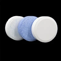 Produto químico para tratamento de água de piscina Preço a granel 90 por cento granulado 200g comprimido de 3 polegadas