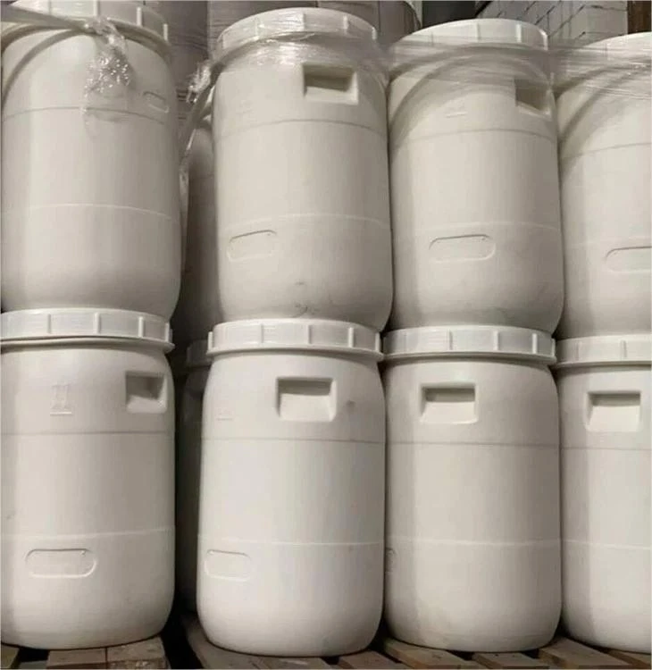 45kg Plastic Drum Bleach Water Treatment Calcium Hypochlorite Granular For Water Treatment