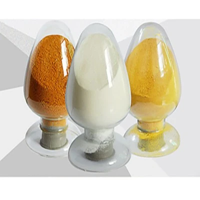 High Purity Water Treatment PAC Poly Aluminium Chloride White Effective Flocculation