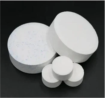 Nadcc Dihydrate Granular SDIC 56% 60% SDIC Comprimido de Desinfecção de Cloro 2g 3G 5g 20g 200g
