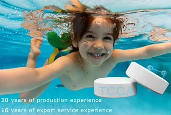 Cansado de algas teimosas, bactérias ocultas na piscina ou o aborrecimento de...