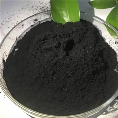 Carvão ativado em pó à base de madeira de alta eficiência Preço em pó de carvão ativado para branqueamento de glicerina refinada