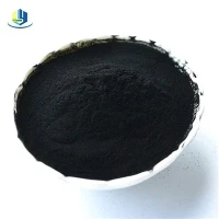 Compre carvão ativado em pó à base de madeira na China Preço de pó de carvão ativado de madeira de alta eficiência de 200 malhas