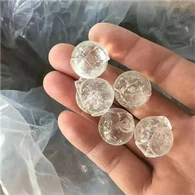 Uso antiscalante do sistema solar da bola do polifosfato Soduim de Crystphos