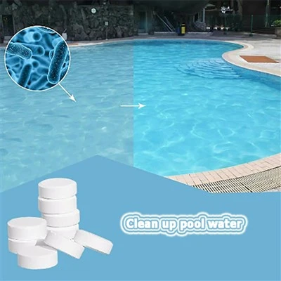 Preço de fábrica Hipoclorito de cálcio químico para piscina|Ca(ClO)2|Compre comprimidos de cloro