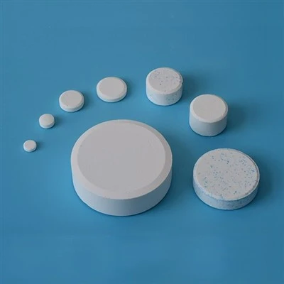 Preço de fábrica para piscina química SDIC 60% comprimido de dicloroisocianurato de sódio em pó granular