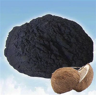 Alta área de superfície 1000mg/G Carvão ativado Coco/Compradores de carvão ativado/Pó de carvão ativado