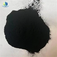 Carvão ativado de produto comestível em pó para filtragem da indústria de refinaria de petróleo de bebidas de açúcar