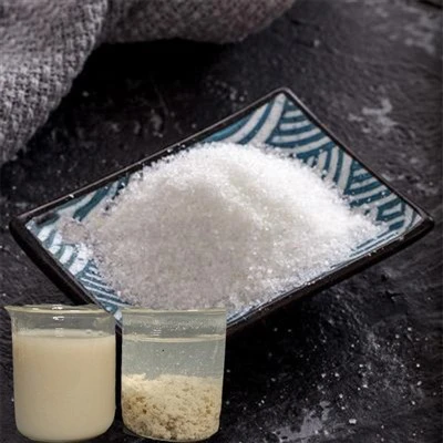 Tratamento de águas residuais Produtos químicos Floculante Catiônico Coagulante Pam Pó