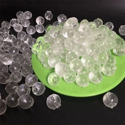 Tratamento de água por atacado NSF Grade Crystphos Antiscalant de liberação lenta Siliphos Ball