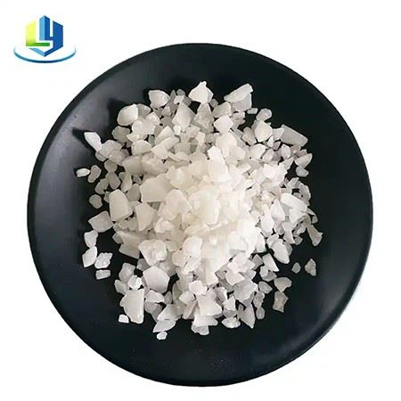 Specialty Pulp Binder Aluminum Sulphate For Paper Mill Processes